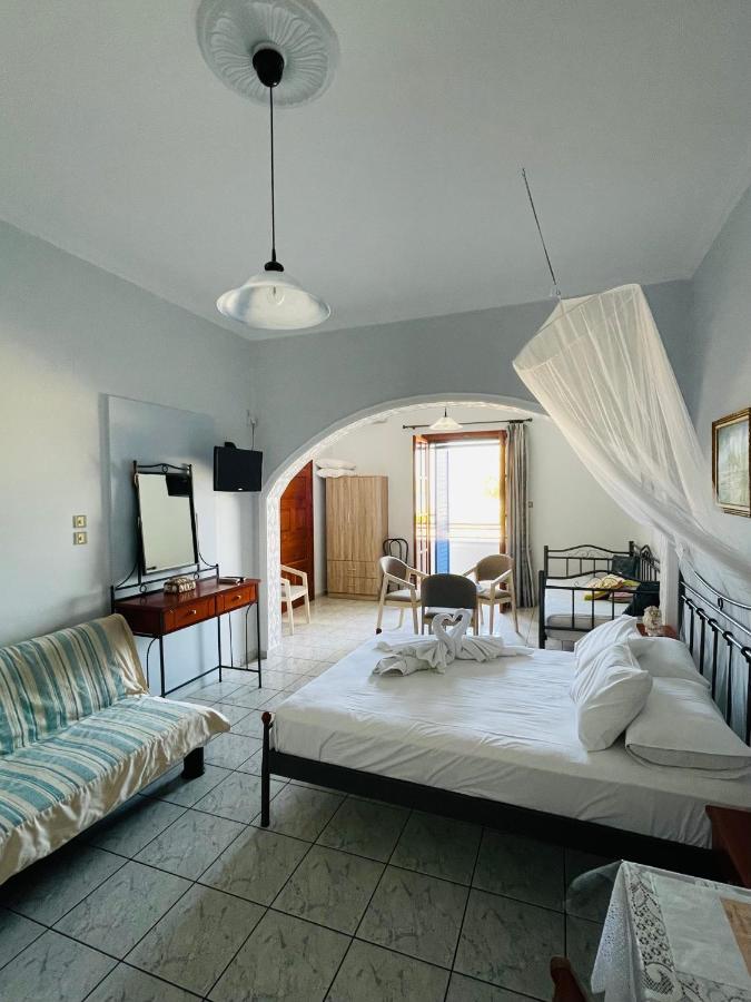 Gialos Rooms Элафонисси Экстерьер фото