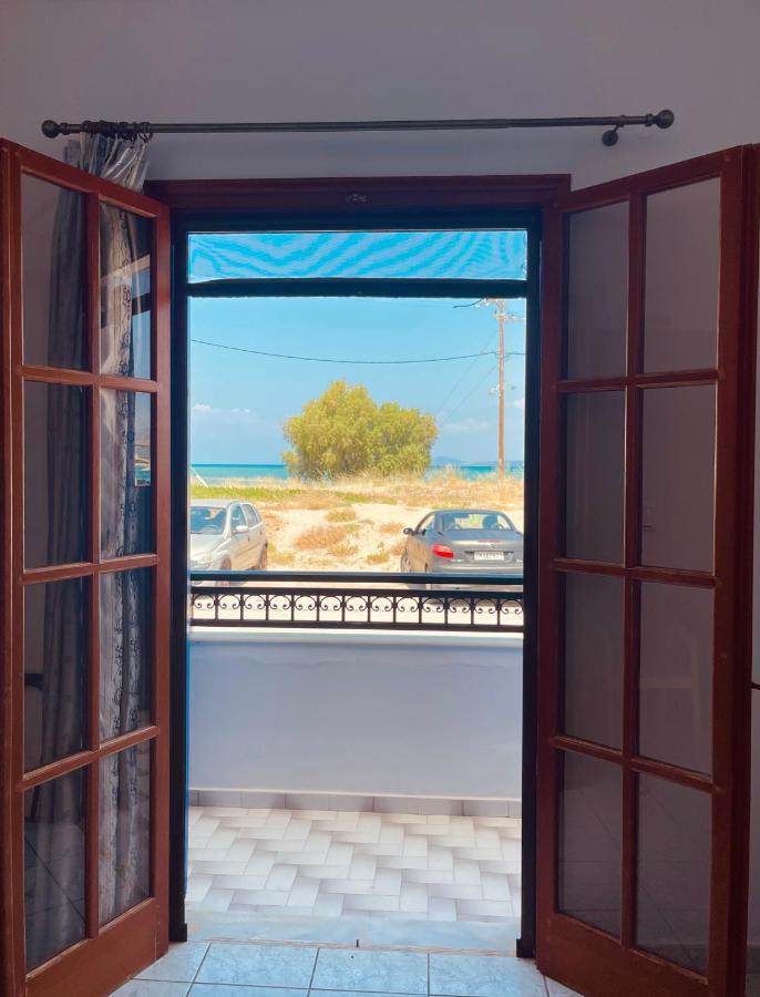 Gialos Rooms Элафонисси Экстерьер фото